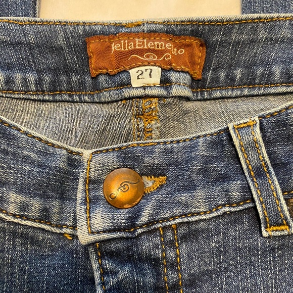 Bella Elemento jeans size 27 - Picture 3 of 6